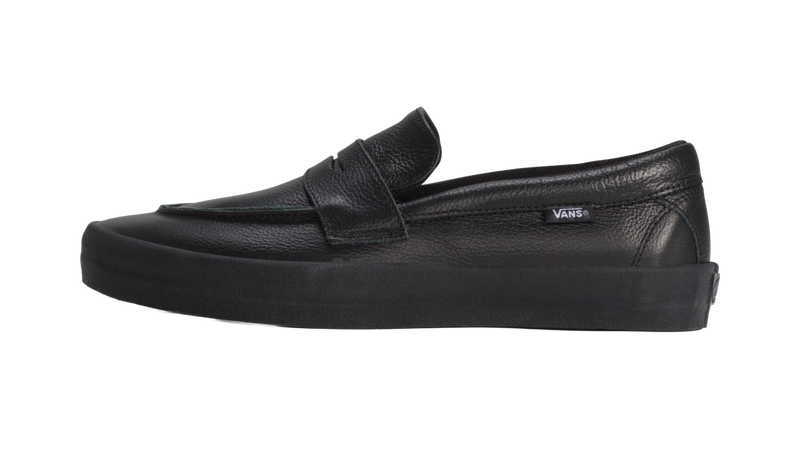 Vans BMX Loafer Slip on Shoe