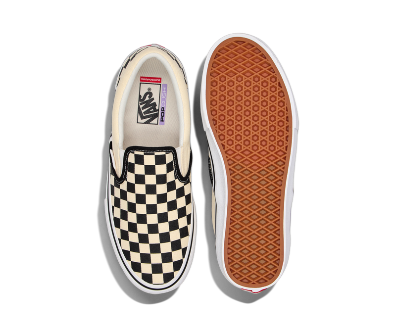 Vans Skate Slip-On Shoe