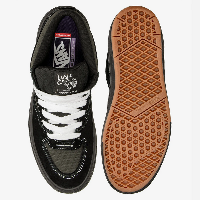 Vans Half Cab Wafflecup BMX Shoe