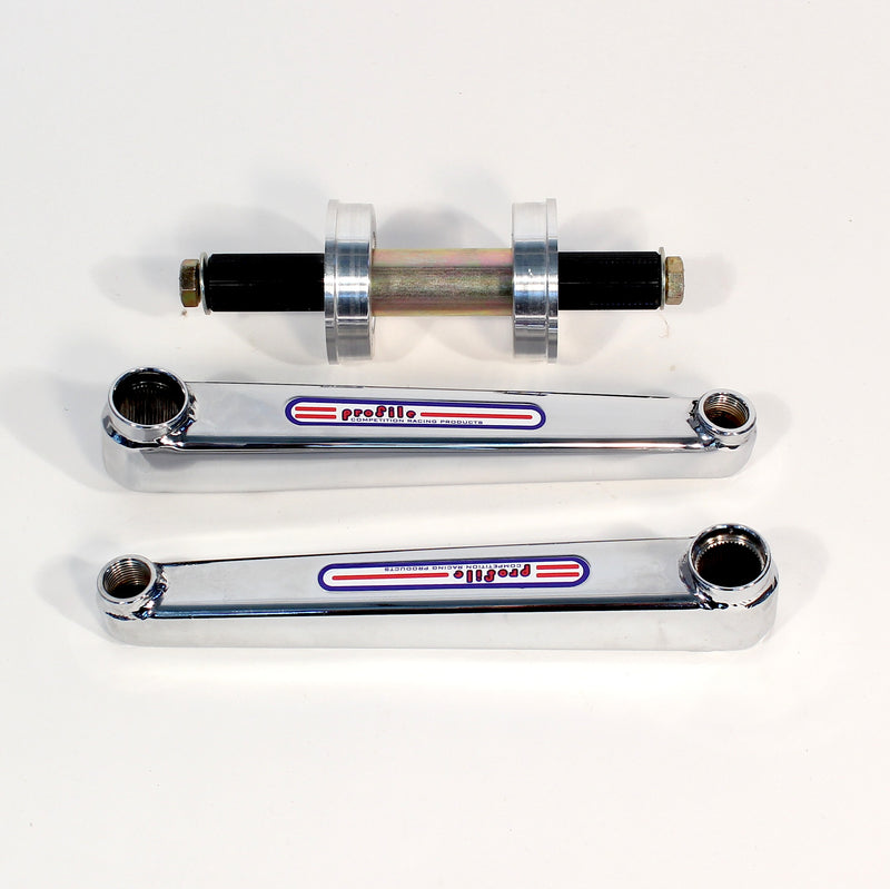 Profile 40th Anniversary Retro Crankset