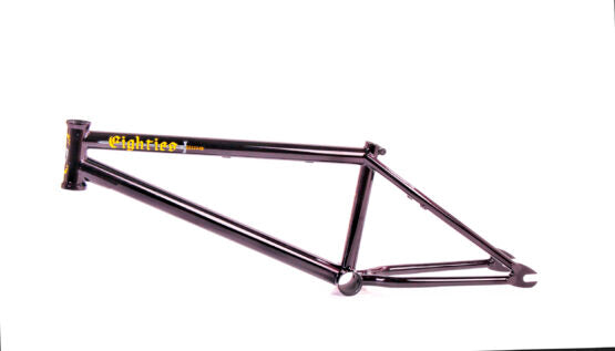Eighties Warlock v2 Frame