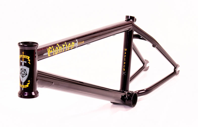 Eighties Warlock v2 Frame