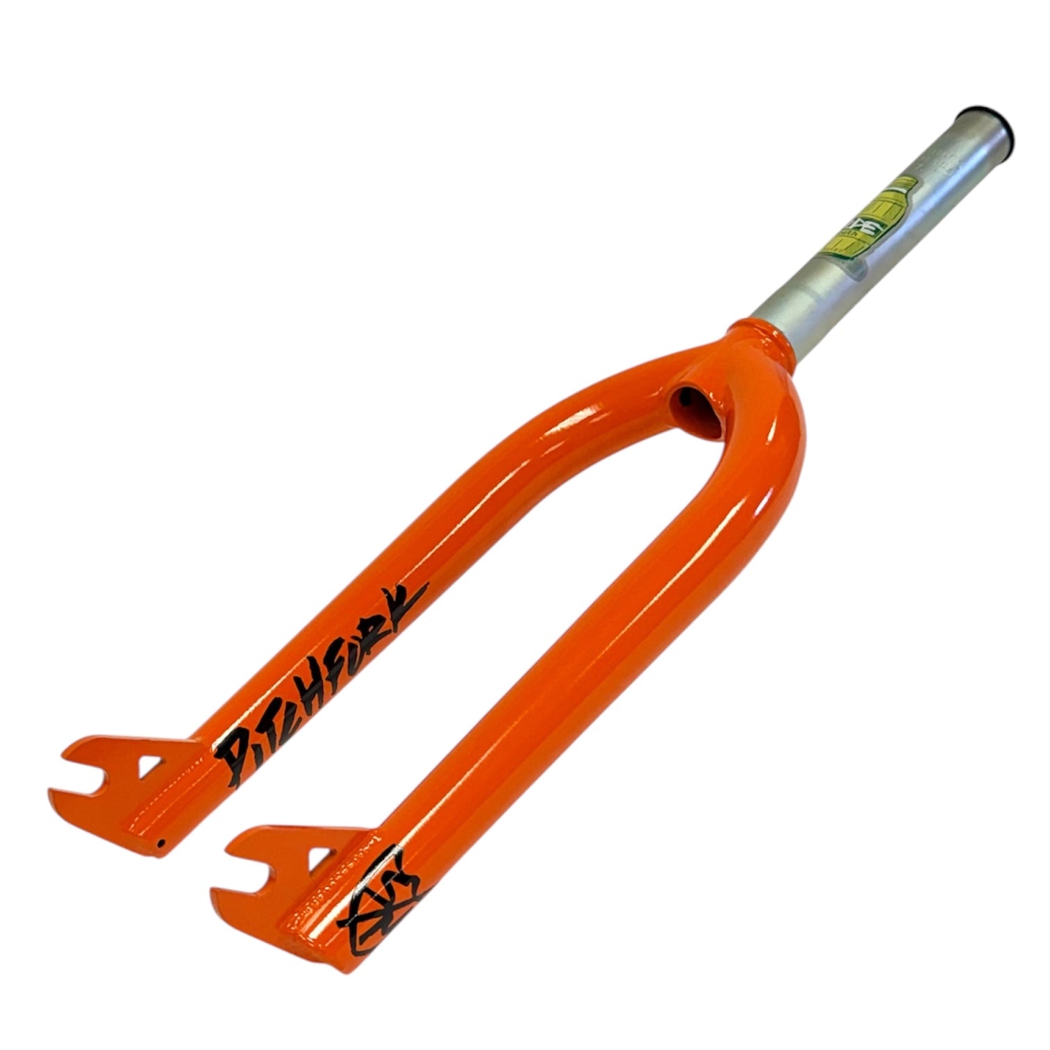 bmxストリートクロモリフォーク　fit S&M S&M Widemouth Pitchfork BMX Fork — Meseroll