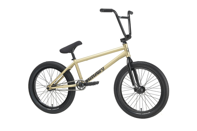 Sunday Wavelength - Gary Young Signature (Matte Gold Metallic with 21" tt in RHD/LHD)