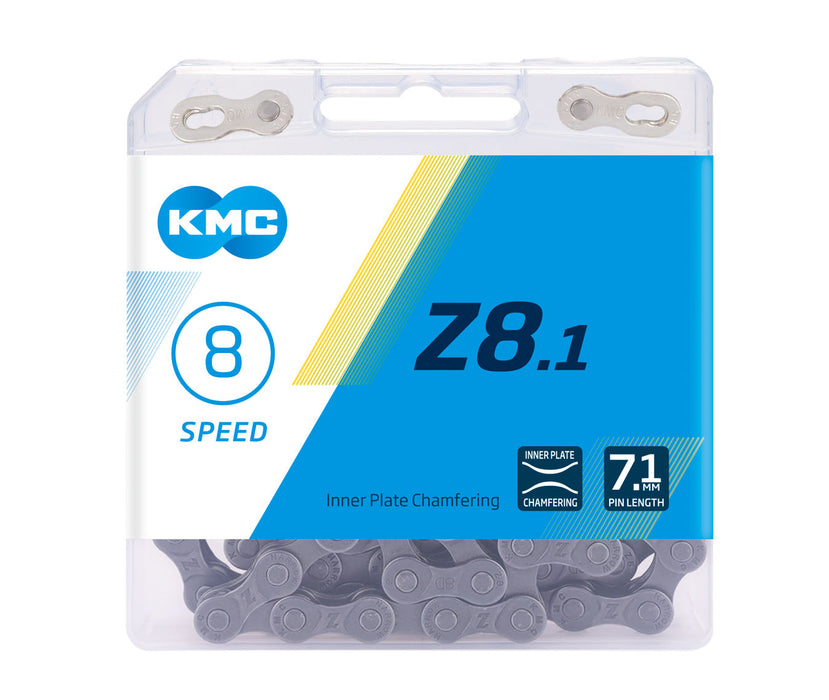 KMC Z8.1 6/7/8spd Chain