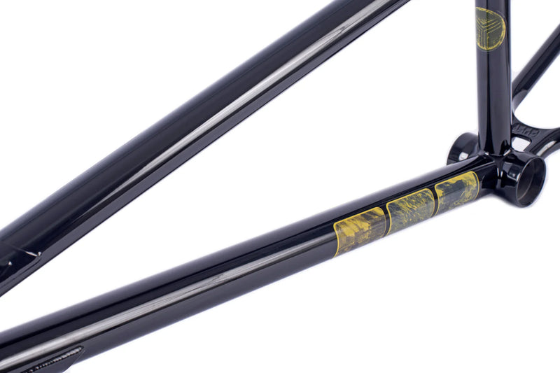 Cult Heaven's Gate Frame Alex Duleba BMX Frame