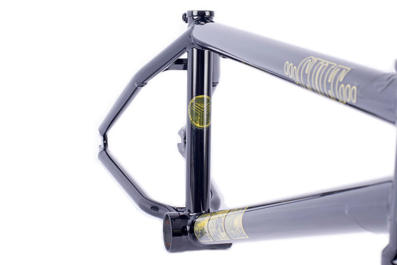 Cult Heaven's Gate Frame Alex Duleba BMX Frame