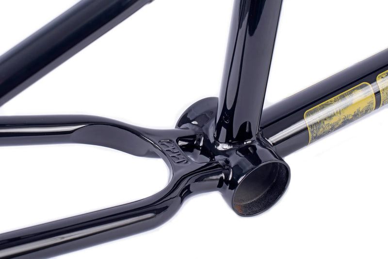 Cult Heaven's Gate Frame Alex Duleba BMX Frame