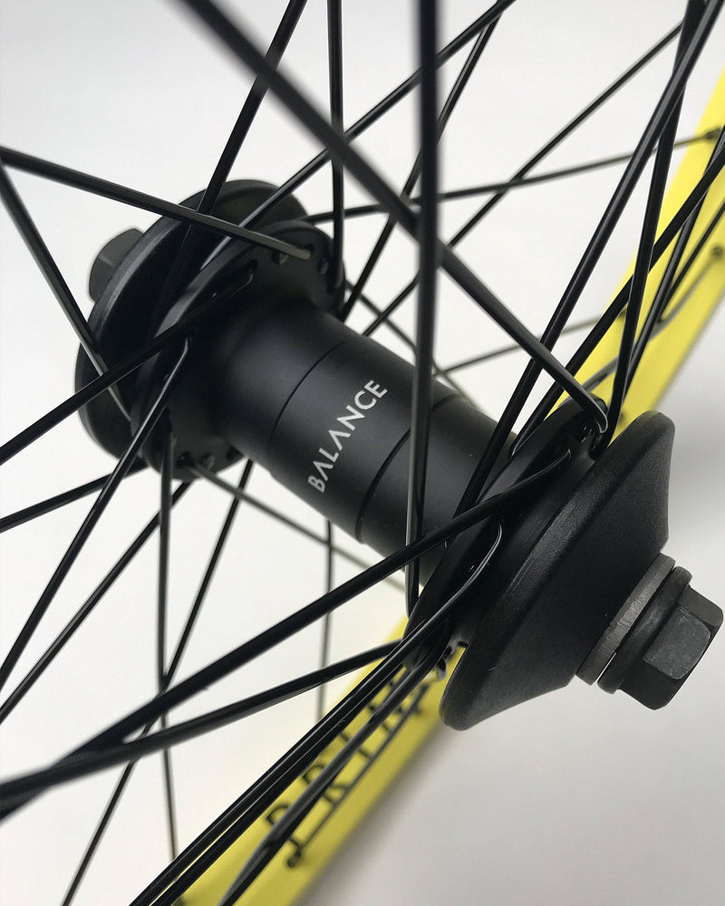 Primo Balance / VS 20" BMX Front Wheel