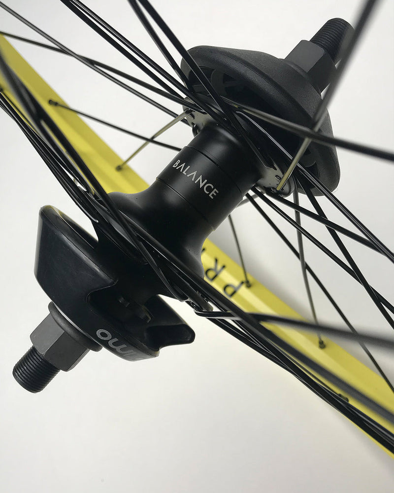 Primo Balance / VS Rear Cassette 20" BMX Wheel