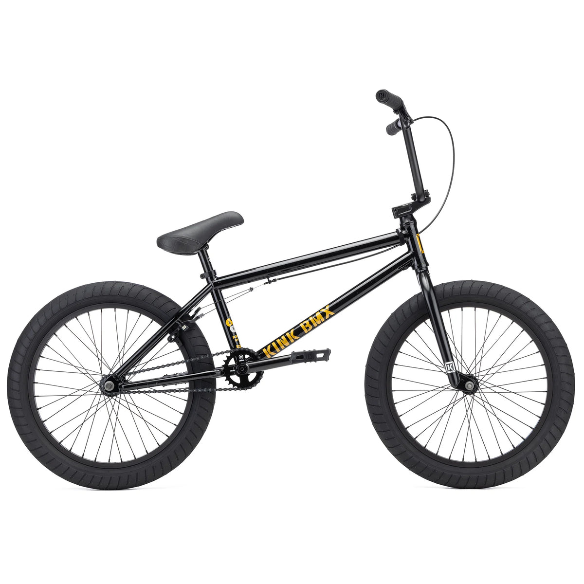 KINK BIKES BMXバイク 20インチ bikes_26_gap_k430blk26_blackgo