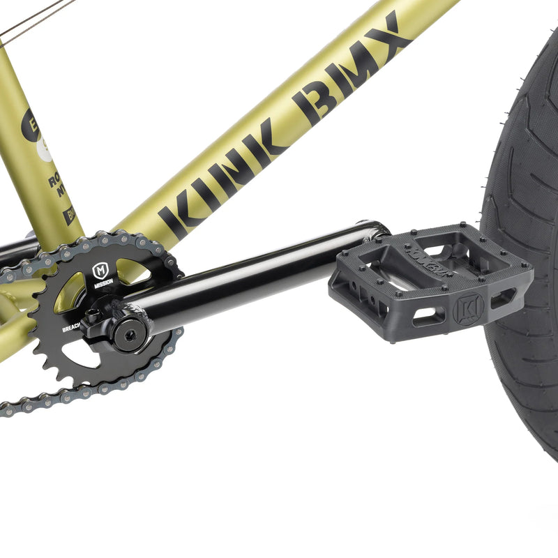 Kink Gap 20" BMX Bike