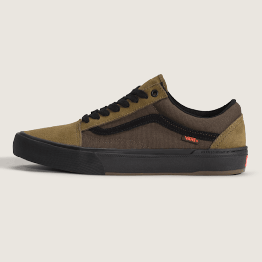 Vans Skate Old Skool Wafflecup BMX Shoe — Meseroll