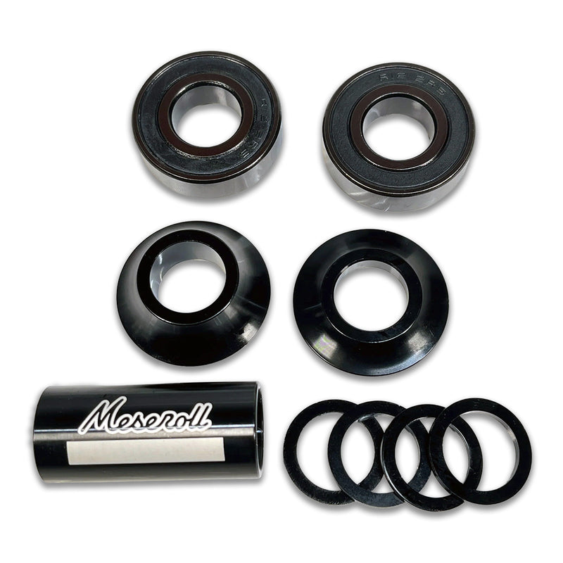 Meseroll BMX Mid Bottom Bracket Kit