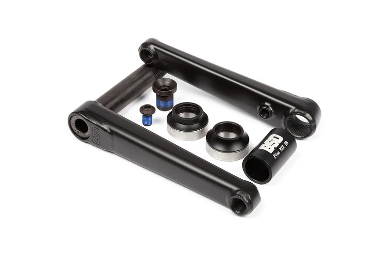 BSD Substance XL 24mm BMX Cranks