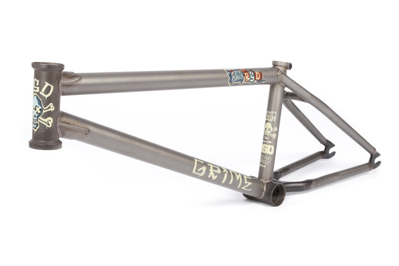 BSD Grime Frame (Raw)