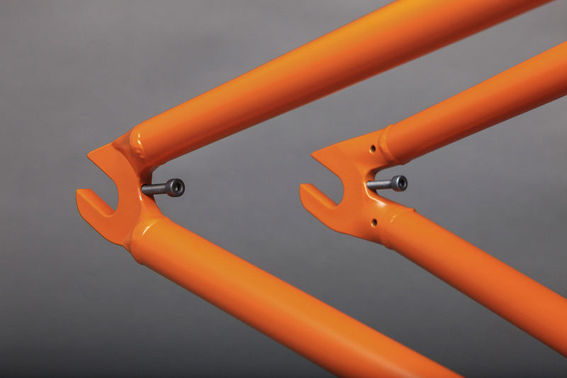 BSD Grime Frame (Competition Orange)