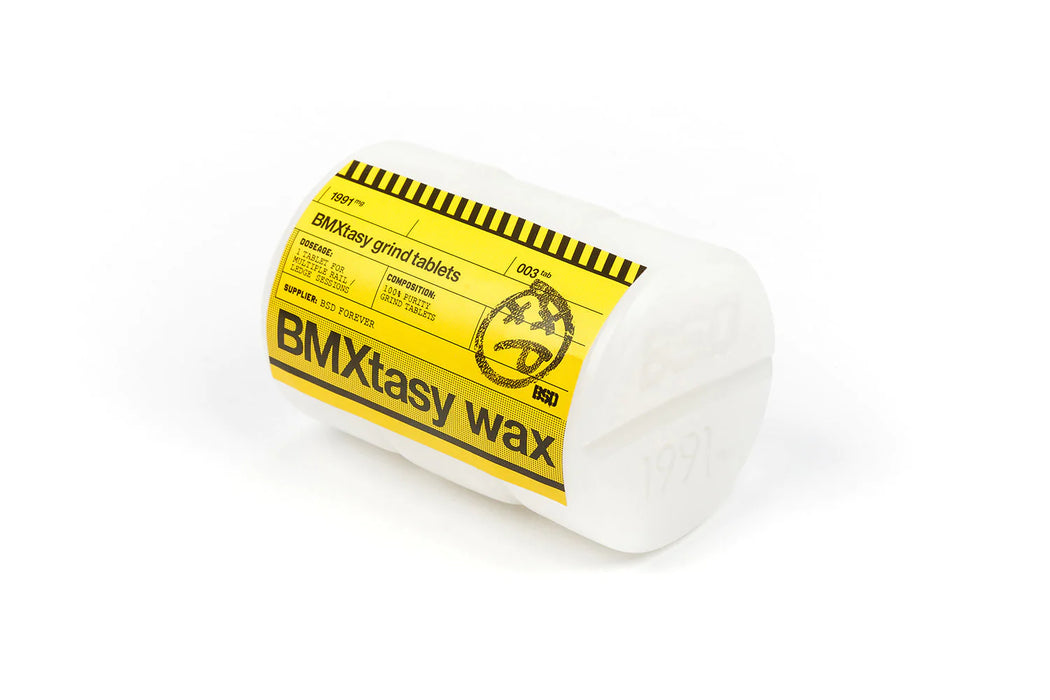 BSD BMXTASY Grind Wax (3-PC)