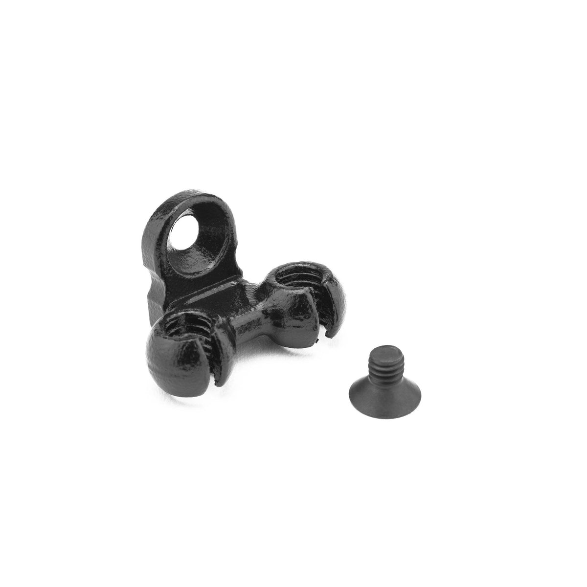Dual Cable Stop — Meseroll