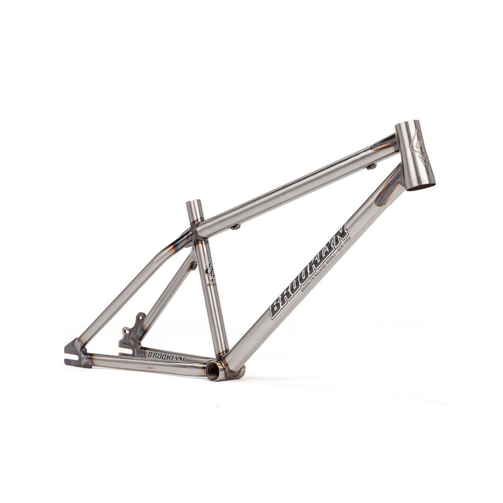 Brooklyn Machine Works Park Bike V4 Cruiser DJ Frame — Meseroll