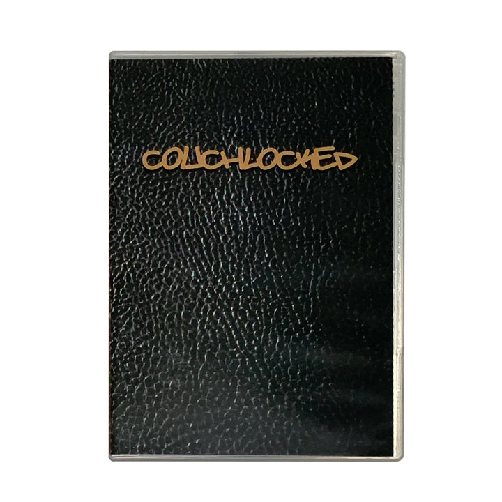 COUCHLOCKED BMX DVD
