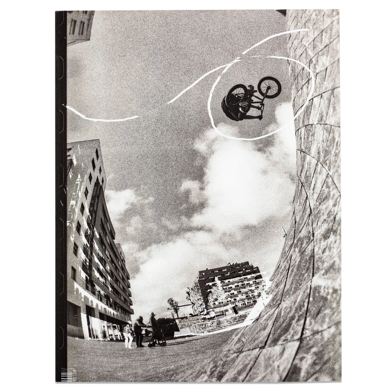 Silent BMX Magazine All Issues