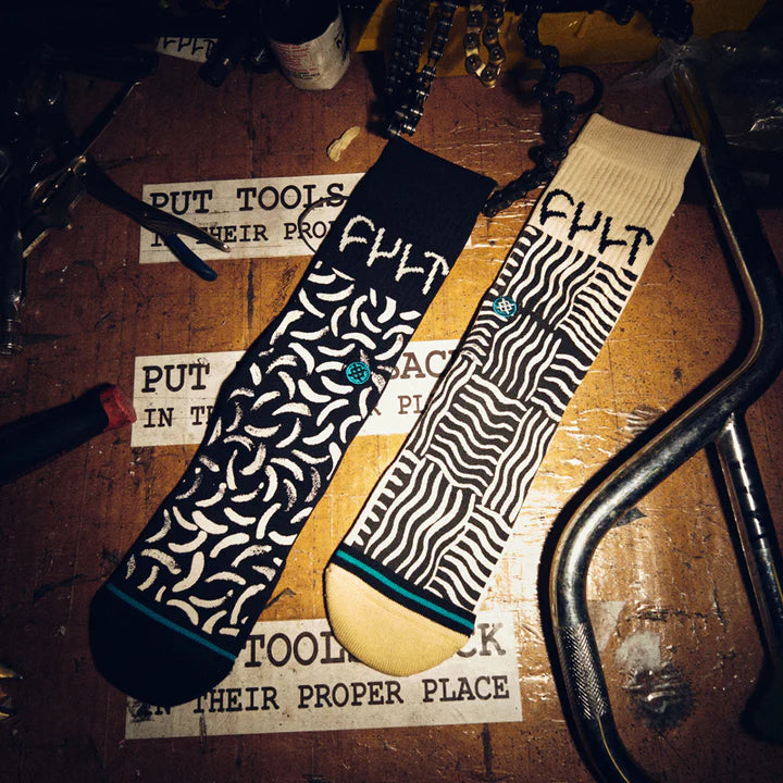 Cult x Stance Socks