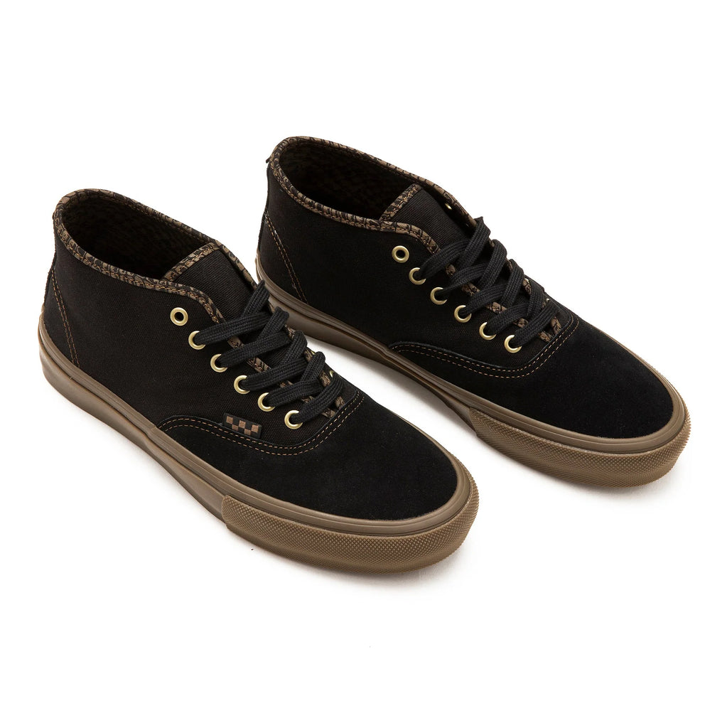 Cult x Vans Authentic Mid — Meseroll