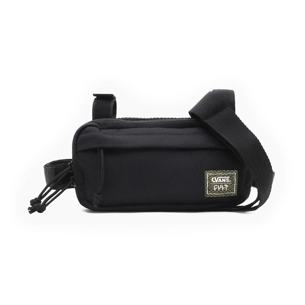 Cult x Vans Snake Bike Bag — Meseroll
