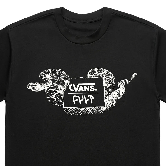 Cult x Vans Snake Tee