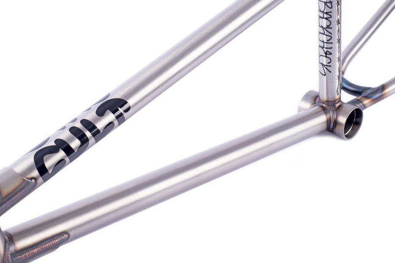 Cult Chase Dehart BMX Frame