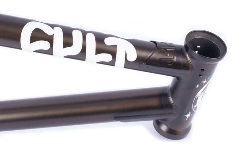 Cult Biggie Devon Smillie BMX Frame