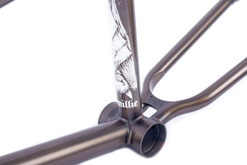 Cult Biggie Devon Smillie BMX Frame