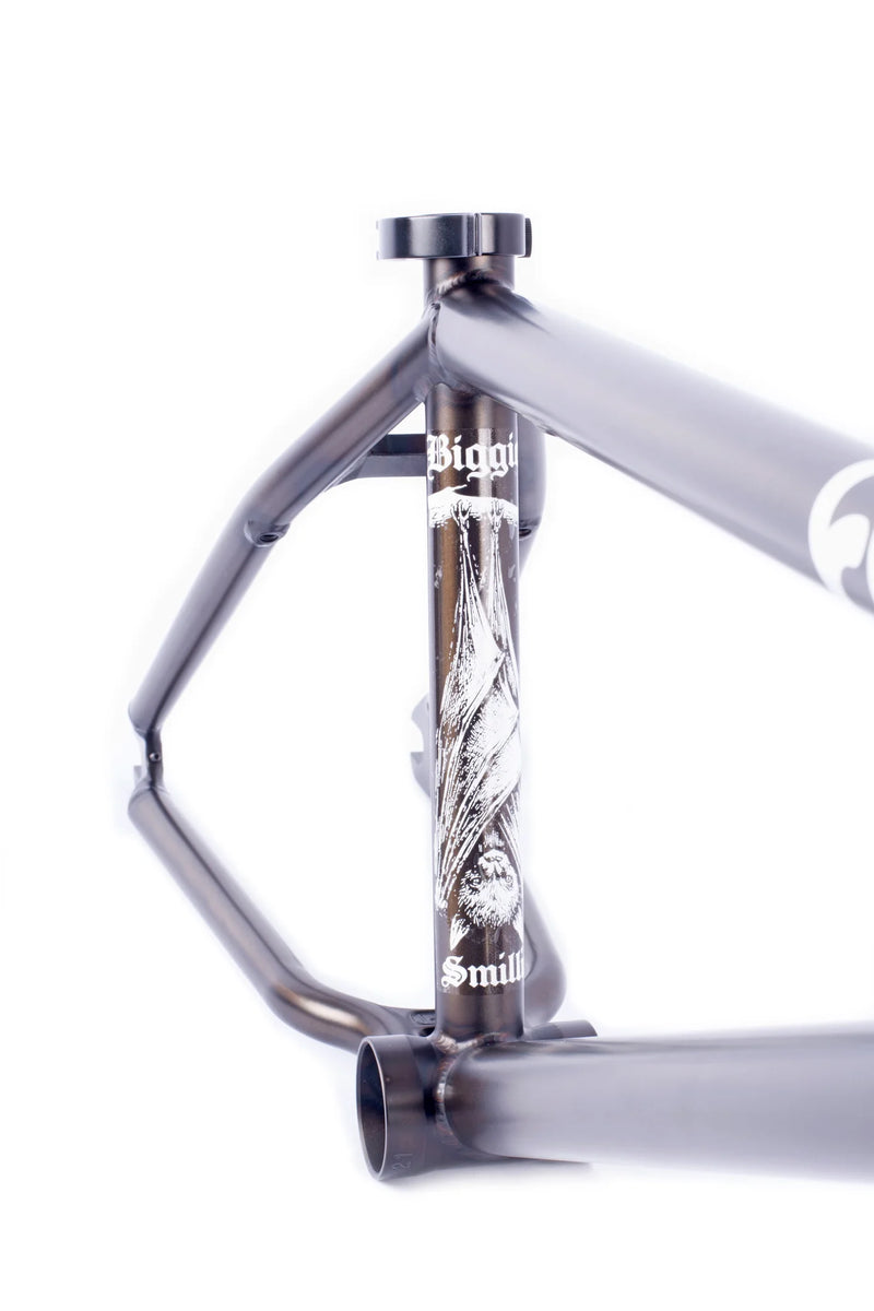 Cult Biggie Devon Smillie BMX Frame