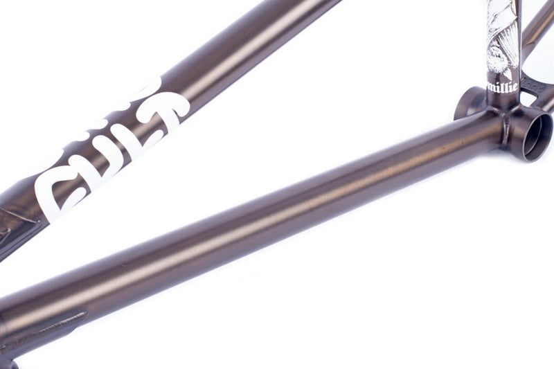 Cult Biggie Devon Smillie BMX Frame