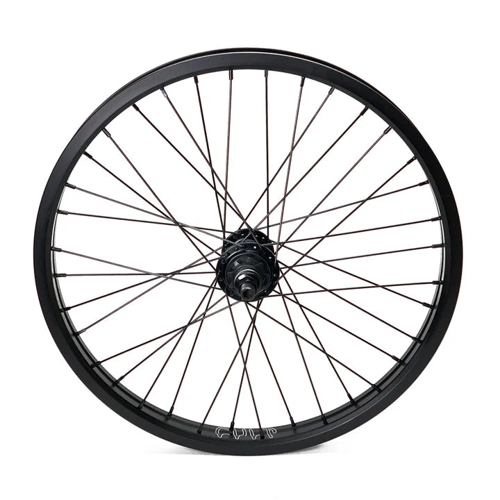 Cult Devotion Rear Cassette Wheel