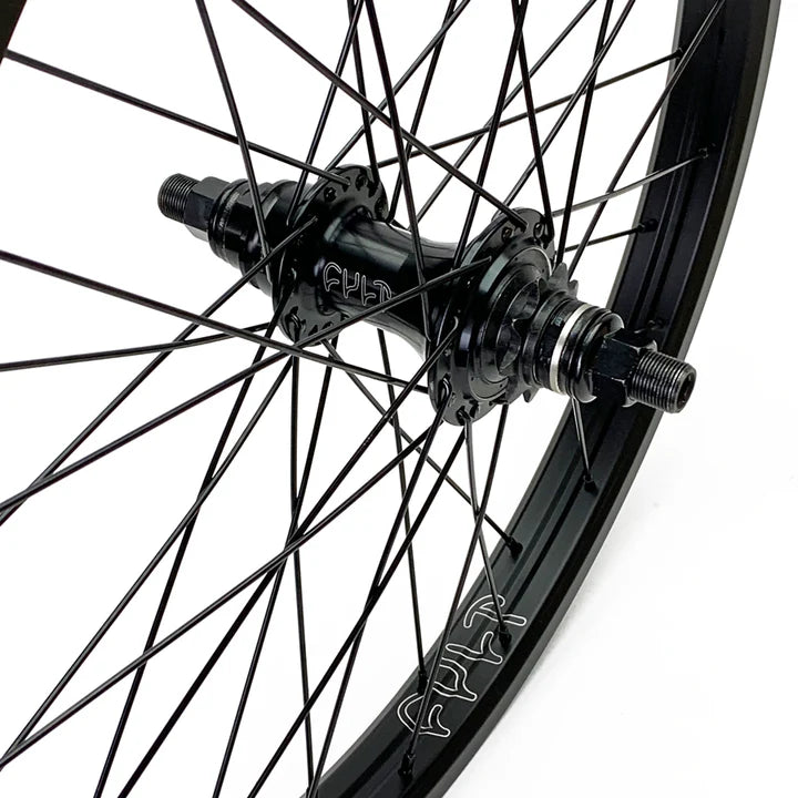 Cult Devotion Rear Cassette Wheel