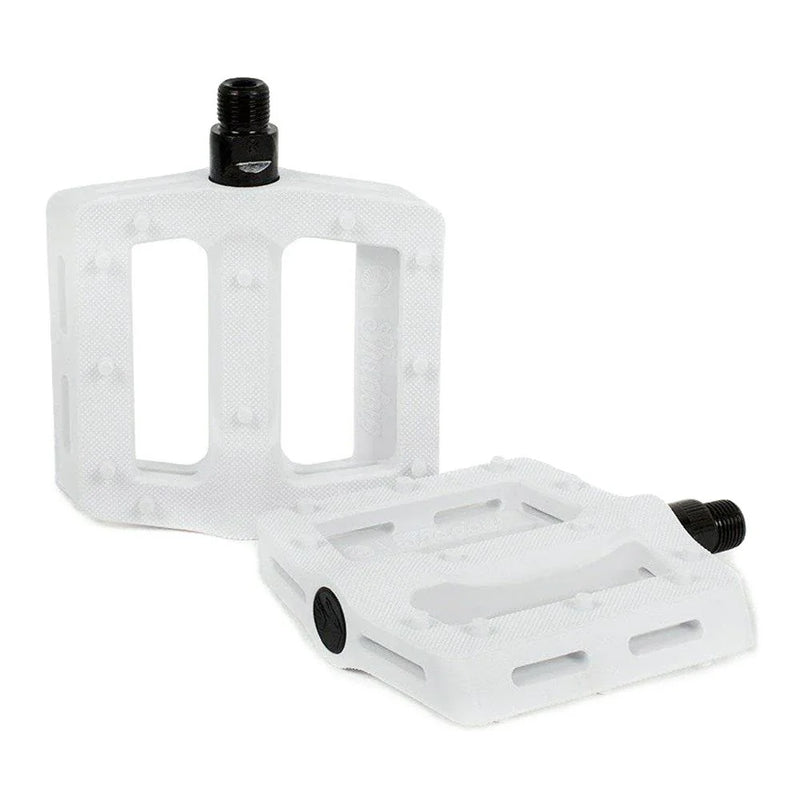 Shadow Surface Plastic BMX Pedals