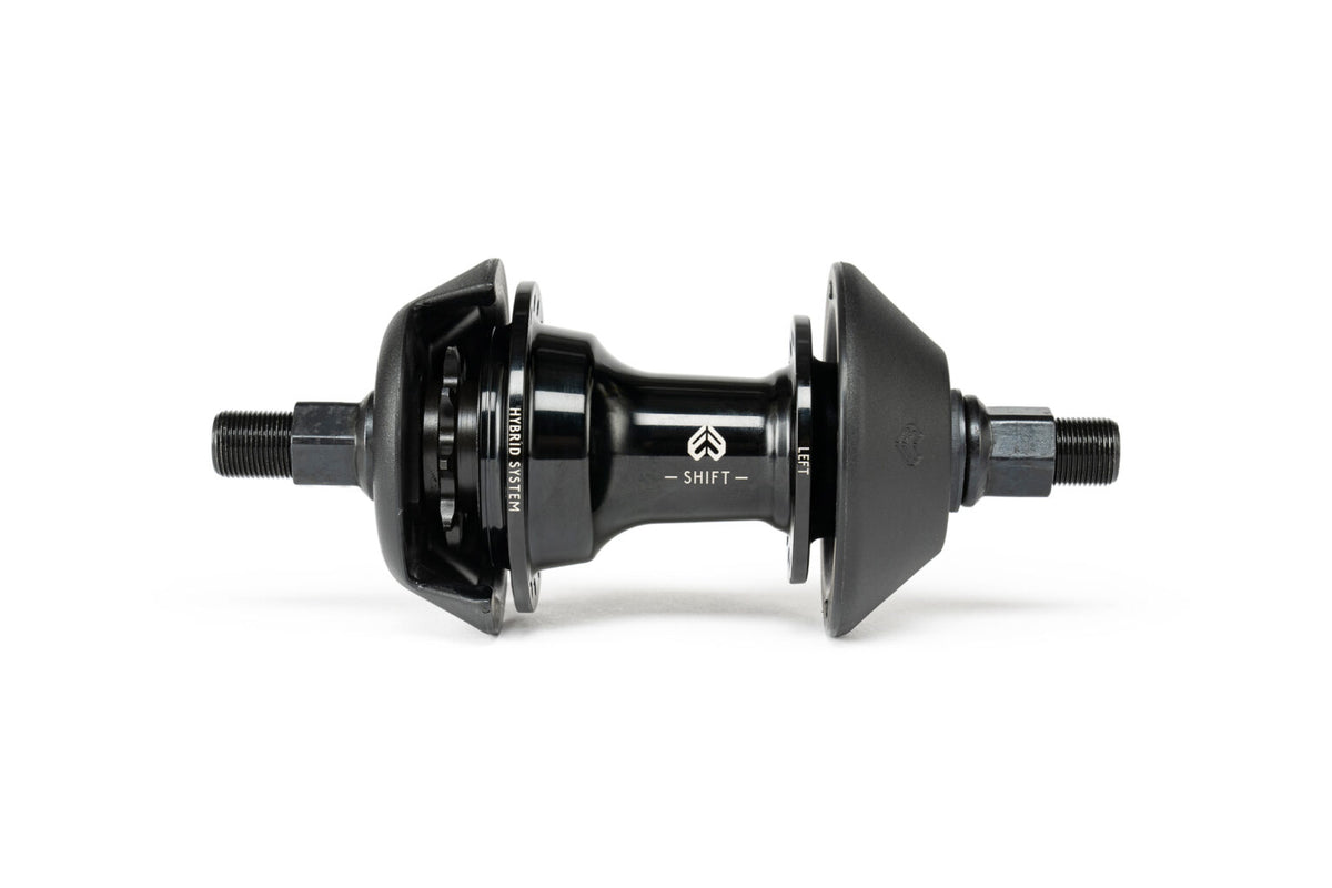 Eclat Shift Hybrid Hub — Meseroll