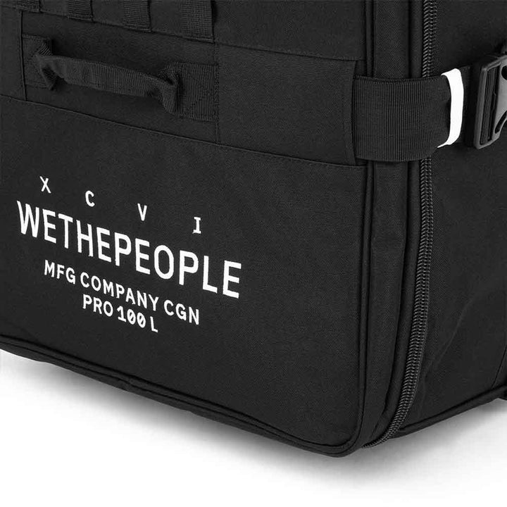 We The People Pro BMX Flight Bag