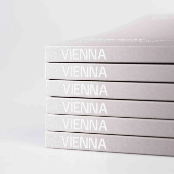 Federal Vienna Photo book