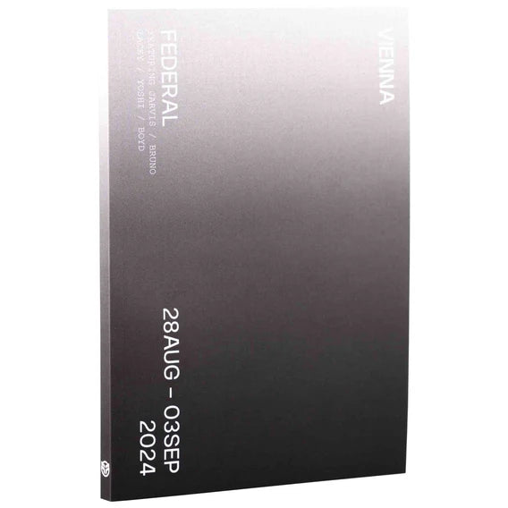 Federal Vienna Photo book