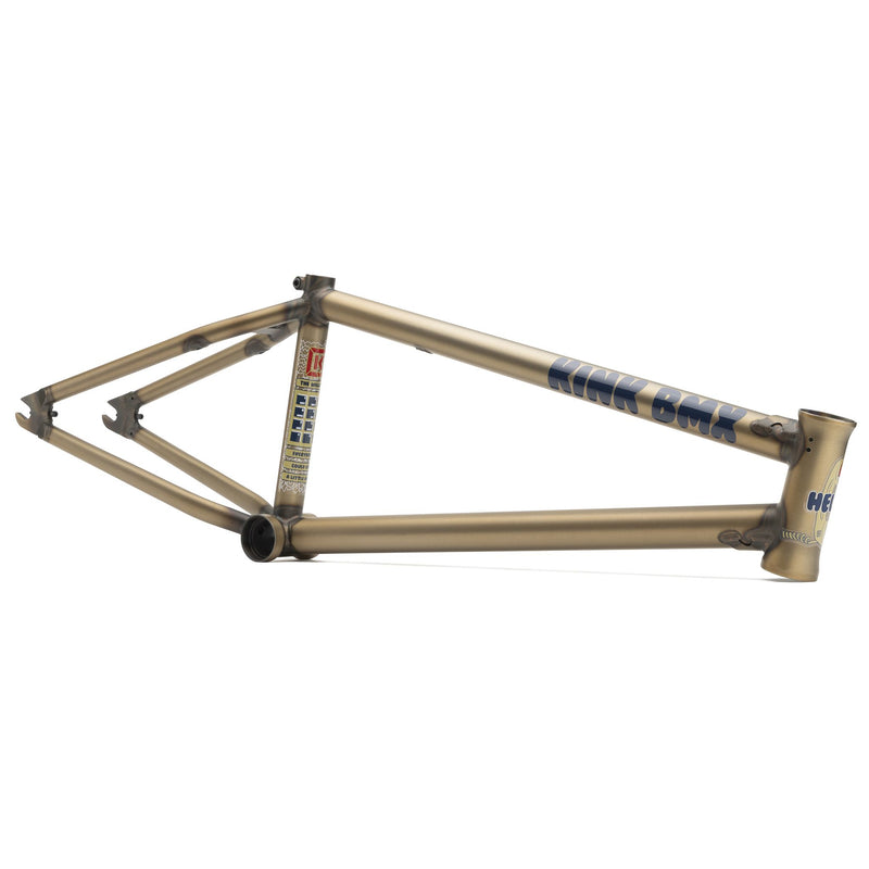 Kink Williams BMX Frame