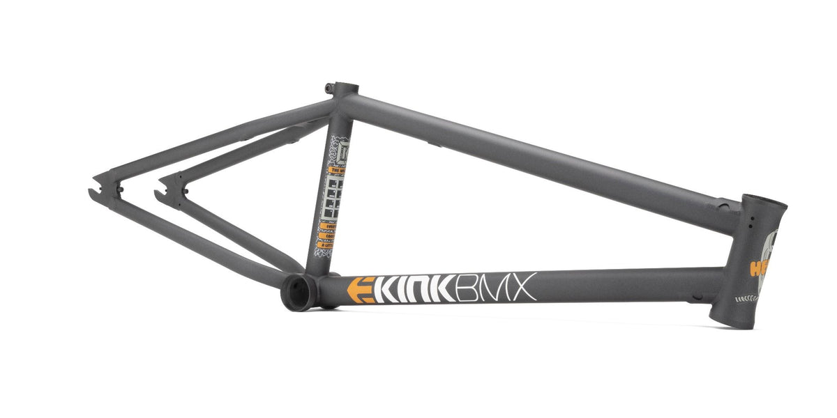 Kink Williams BMX Frame — Meseroll