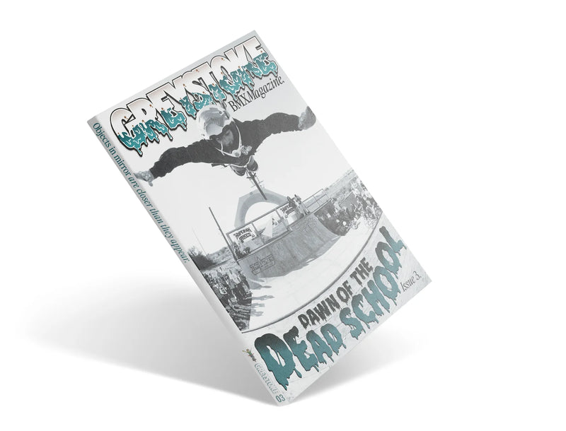 Greystoke BMX Magazine