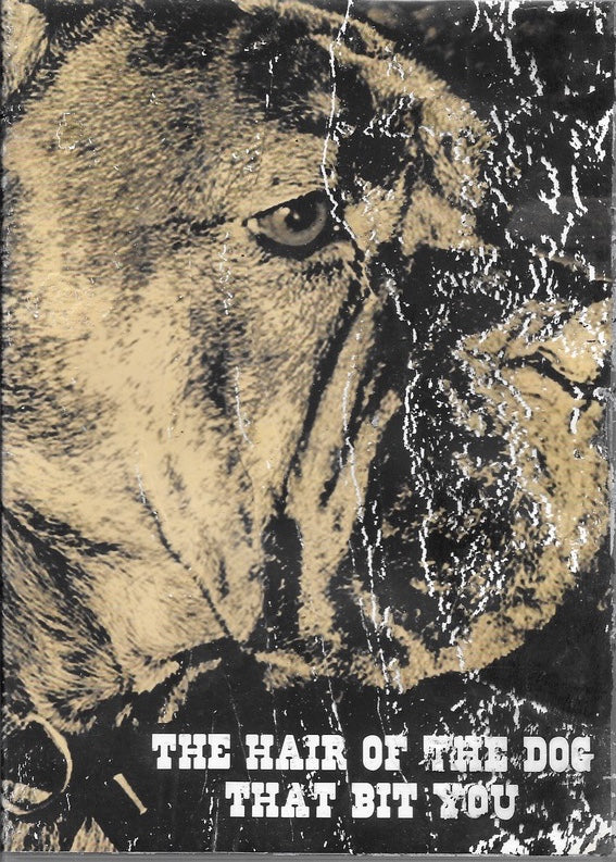 The Hair of  the Dog That Bit You BMX DVD