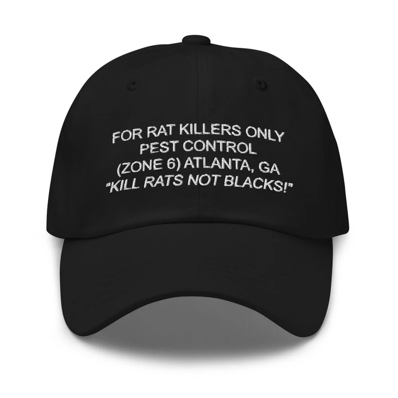 FRKO Pest Control Dad Hat