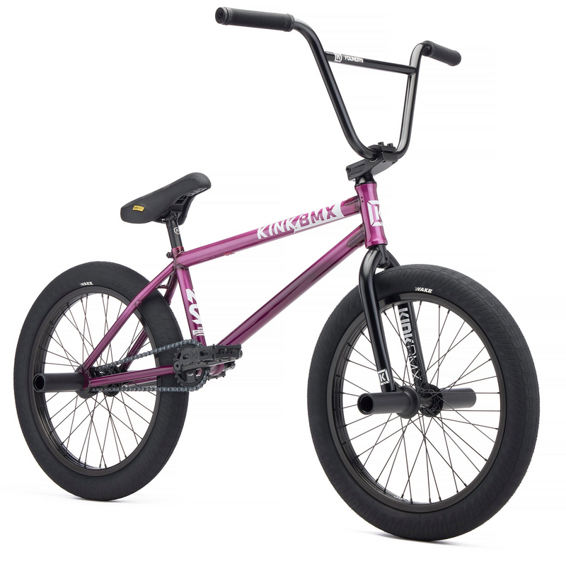 Kink Downside 20" BMX Bike