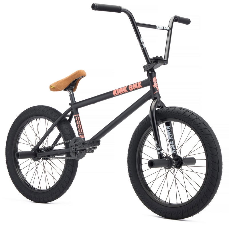 Kink Williams 20" BMX Bike
