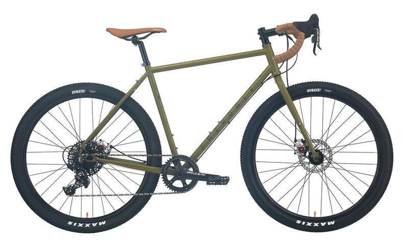 Fairdale Weekender Nomad DEMO 27.5 Gravel Bike